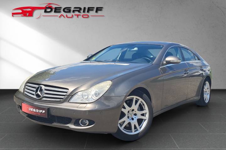 MERCEDES CLASSE CLS