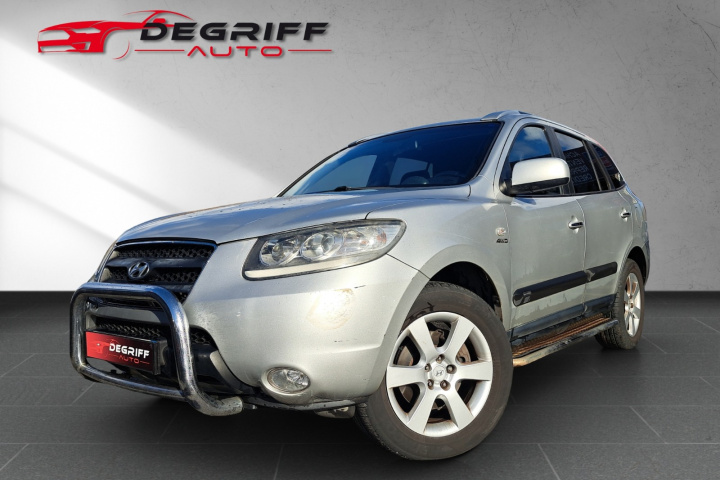 HYUNDAI SANTA FE II