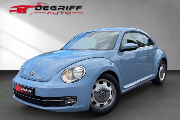 VOLKSWAGEN COCCINELLE