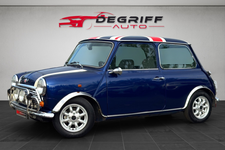 AUSTIN MINI