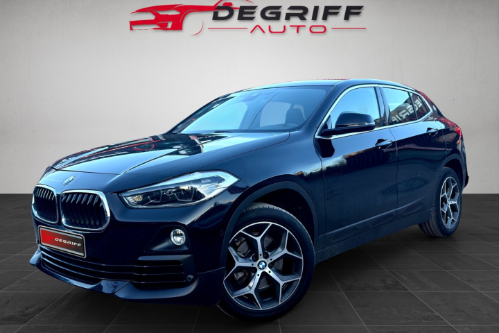 BMW X2 F39