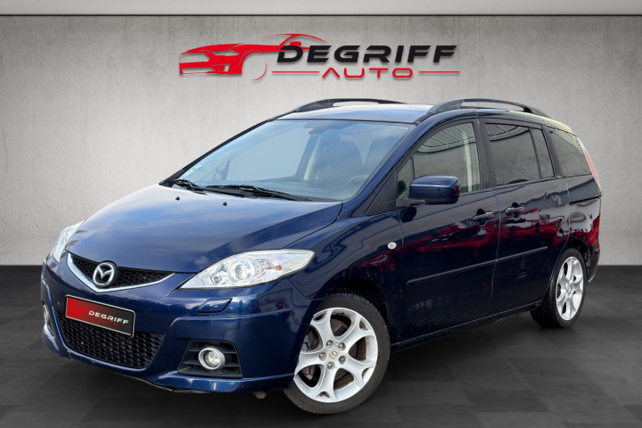 MAZDA MAZDA5