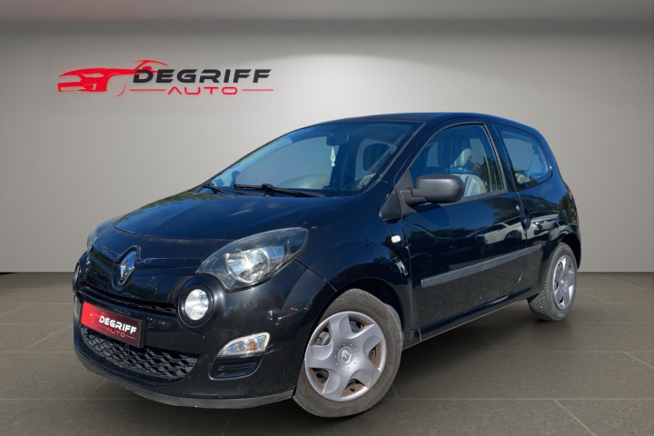 RENAULT TWINGO II