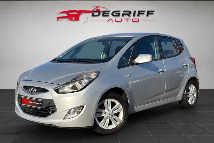 HYUNDAI ix20