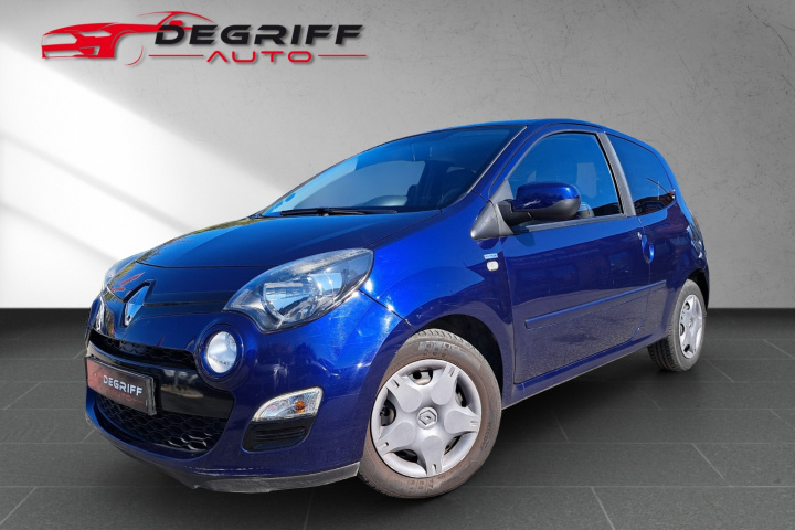 RENAULT TWINGO II
