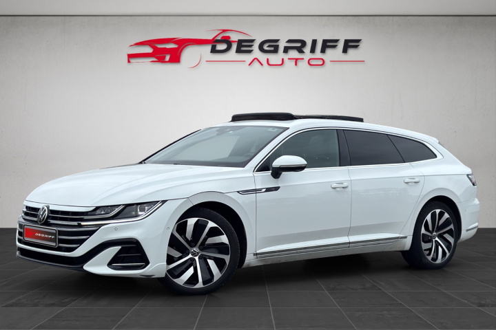 VOLKSWAGEN ARTEON SHOOTING BRAKE