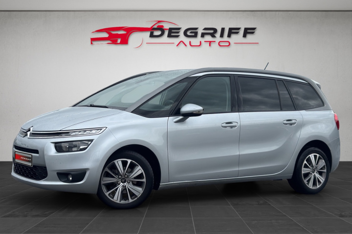 CITROEN GRAND C4 PICASSO