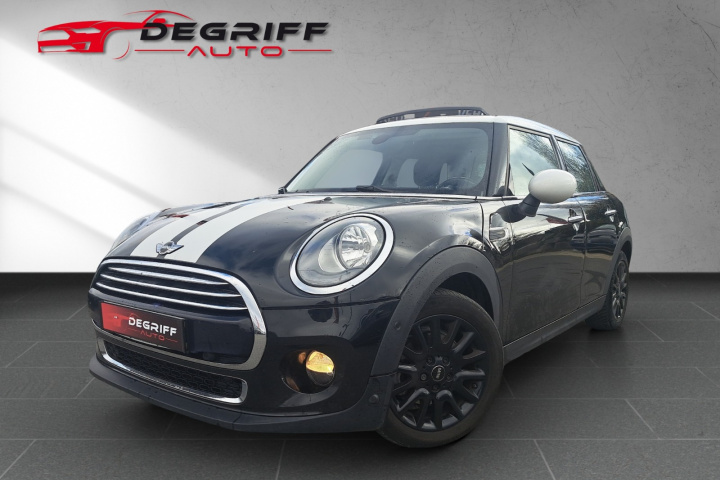 MINI HATCH 5 PORTES