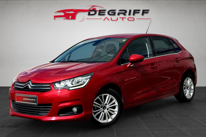 CITROEN C4