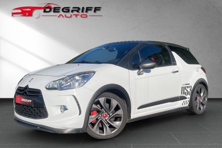 CITROEN DS3