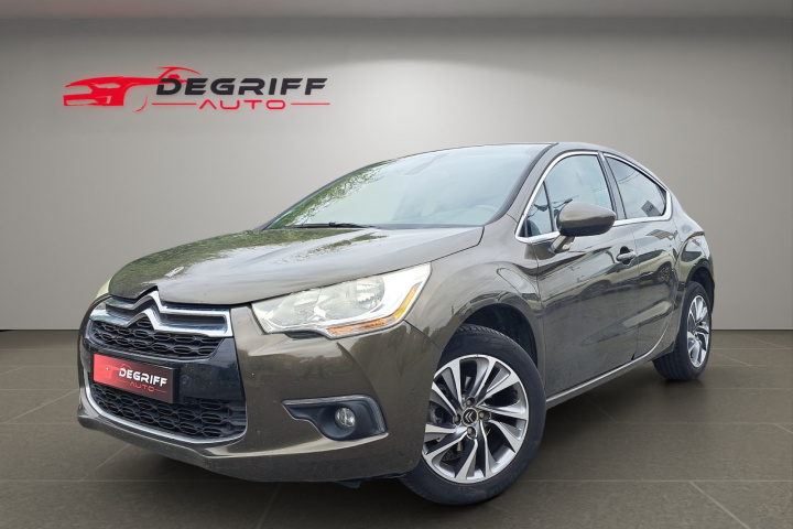 CITROEN DS4
