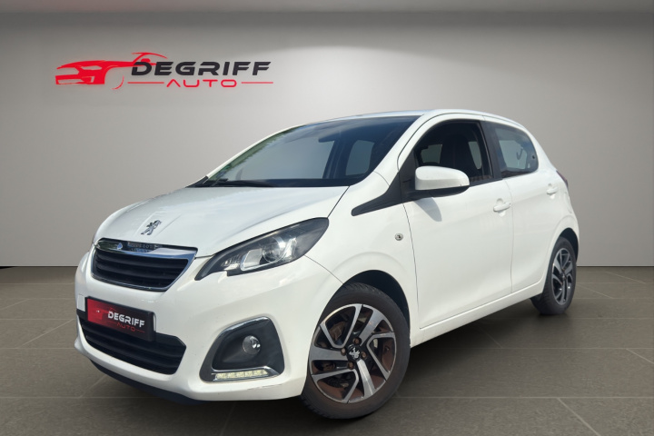 PEUGEOT 108