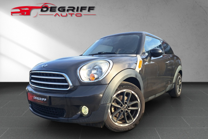 MINI PACEMAN R61