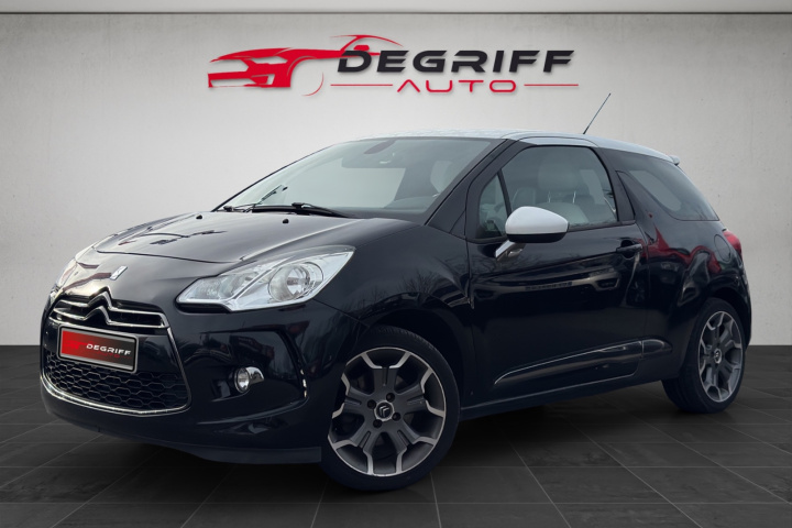 CITROEN DS3