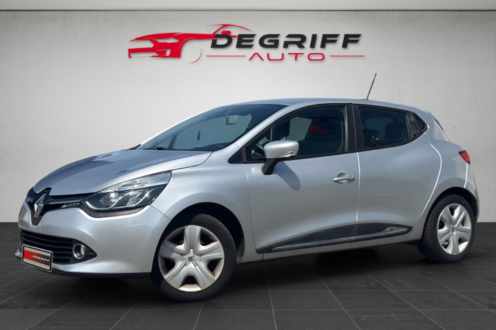 RENAULT CLIO IV