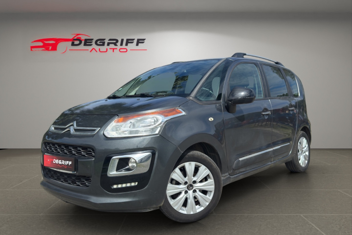 CITROEN C3 PICASSO