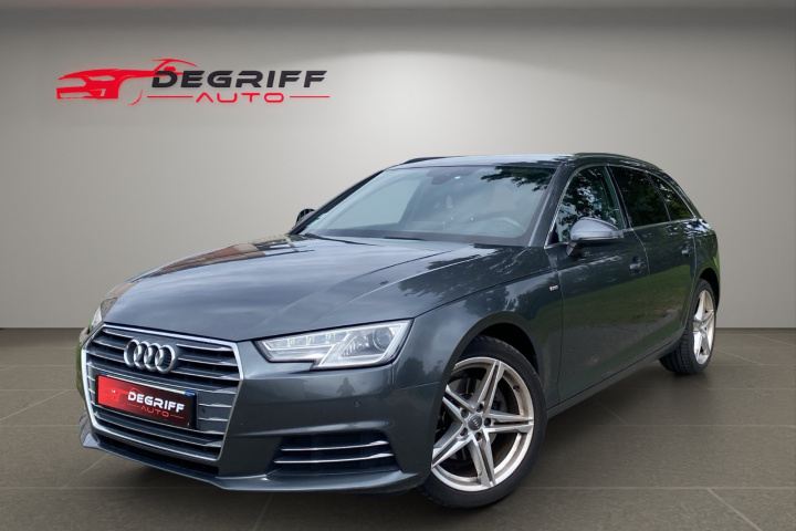 AUDI A4 AVANT