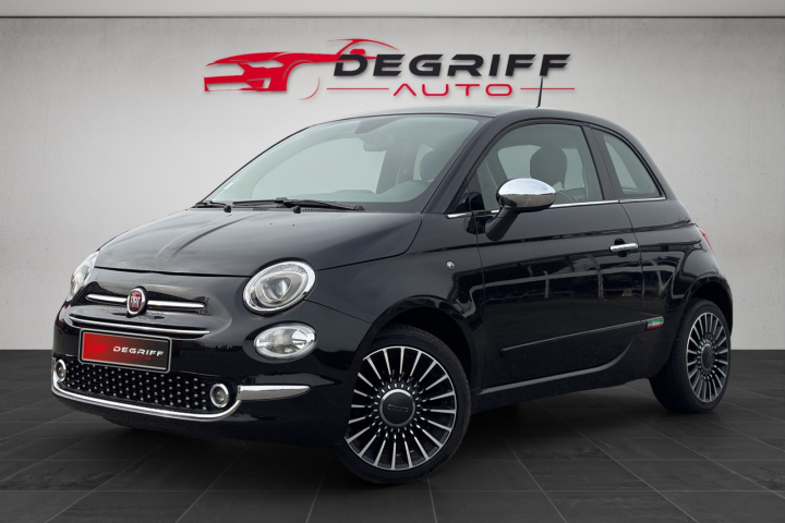 FIAT 500 SERIE 3