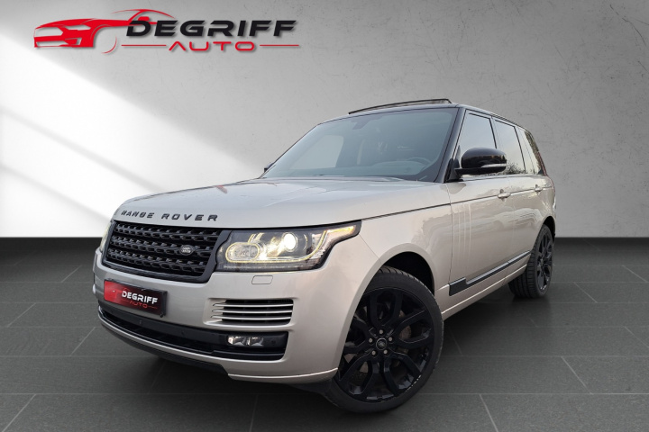 LAND ROVER RANGE ROVER