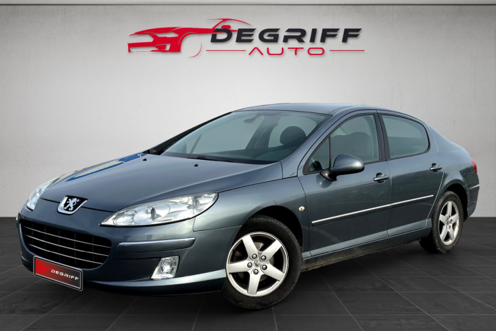 PEUGEOT 407