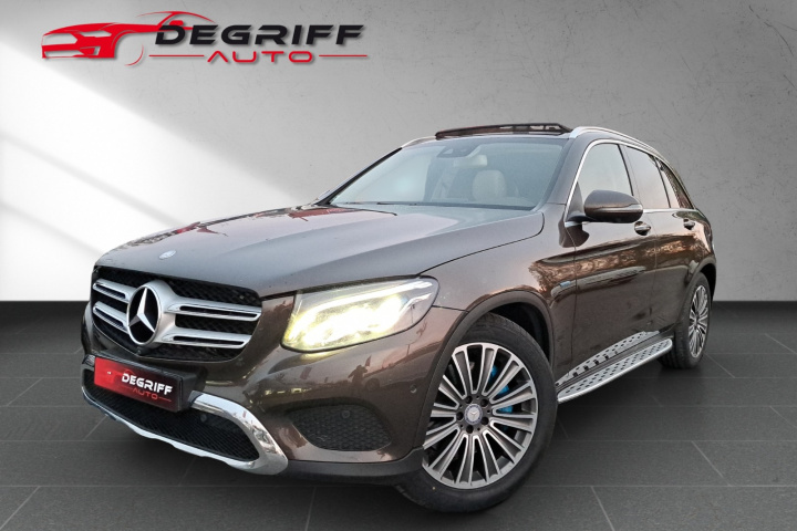 MERCEDES GLC COUPE