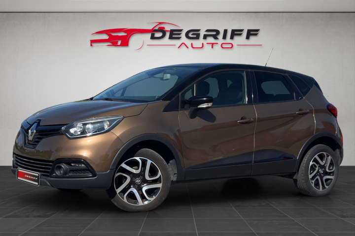 RENAULT CAPTUR