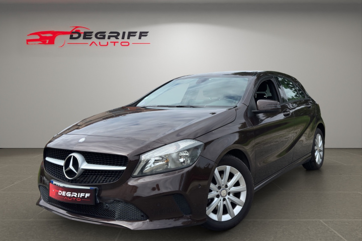MERCEDES CLASSE A