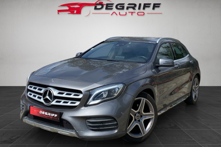 MERCEDES GLA