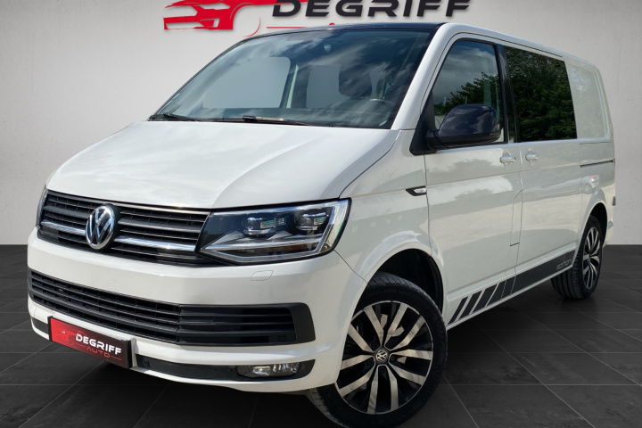 VOLKSWAGEN TRANSPORTER PROCAB