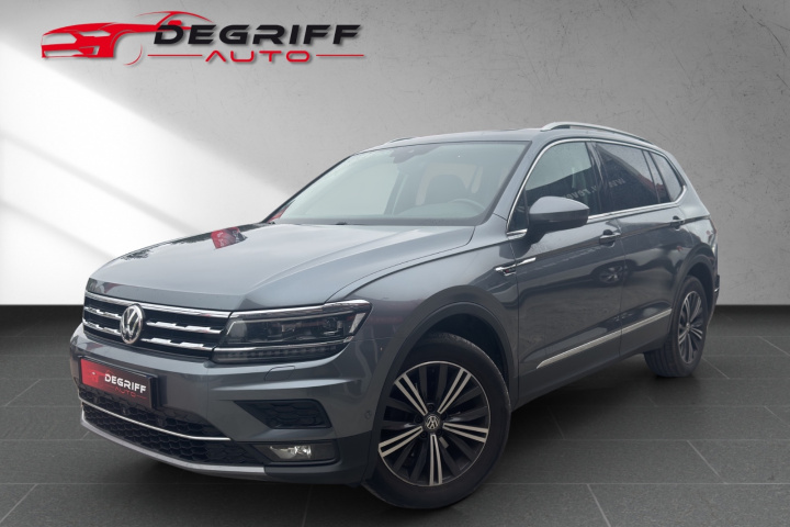 VOLKSWAGEN TIGUAN ALLSPACE