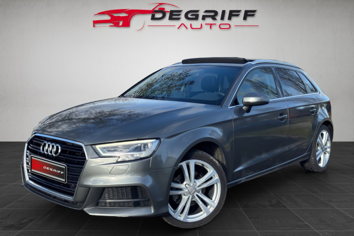 AUDI A3 SPORTBACK