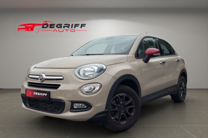 FIAT 500X MY18