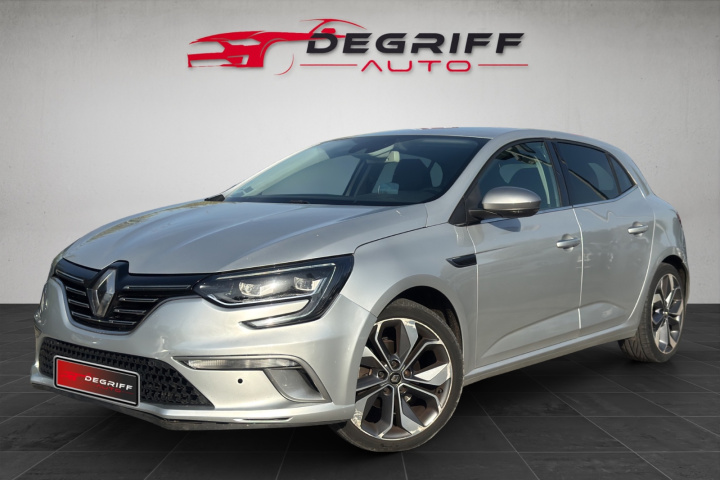 RENAULT MEGANE IV BERLINE