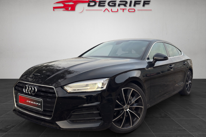 AUDI A5 SPORTBACK