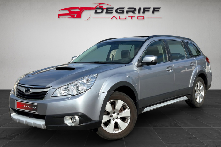 SUBARU OUTBACK