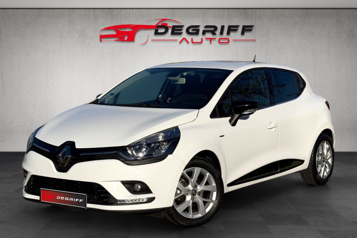 RENAULT CLIO IV