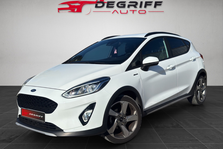 FORD FIESTA ACTIVE