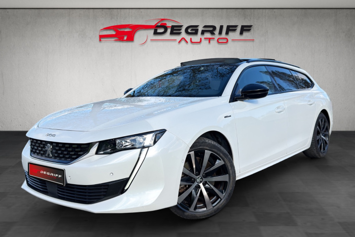 PEUGEOT 508 SW