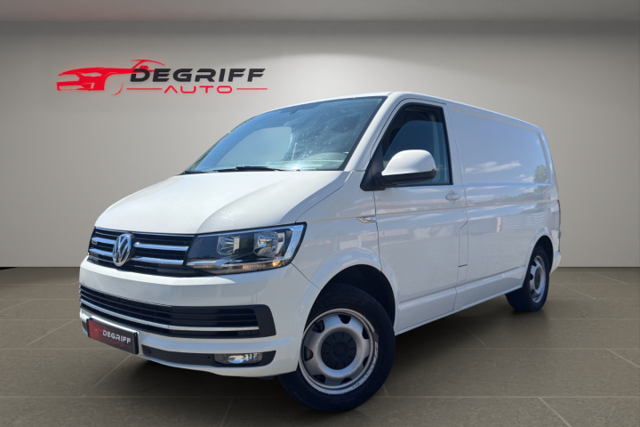 VOLKSWAGEN TRANSPORTER FOURGON