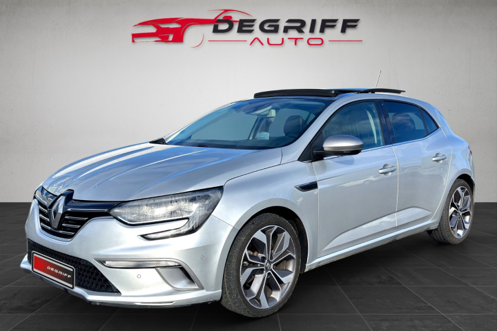 RENAULT MEGANE IV BERLINE
