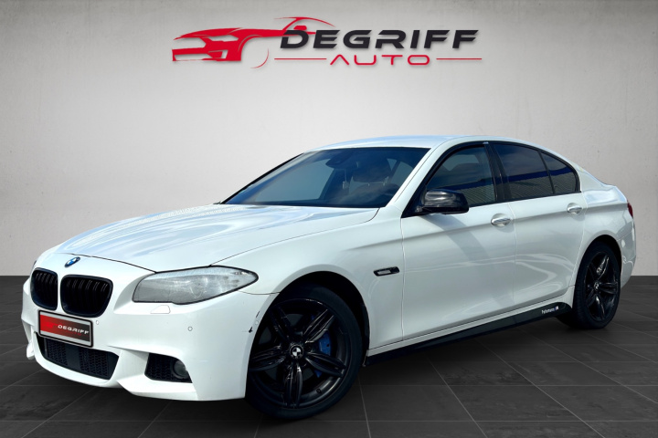 BMW SERIE 5 F10