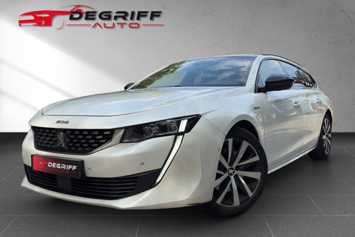 PEUGEOT 508 SW