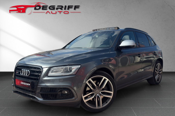 AUDI SQ5