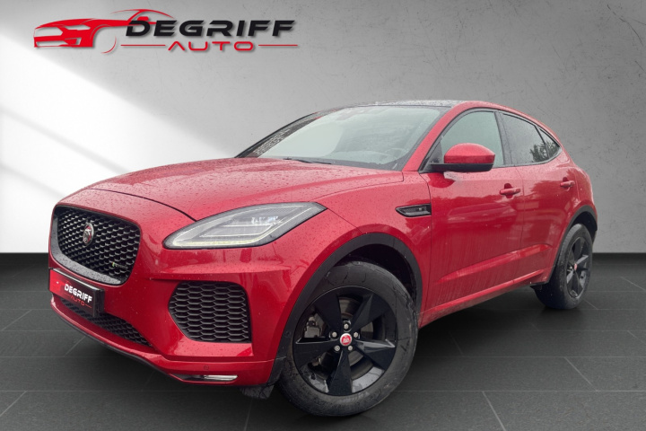 JAGUAR E-PACE