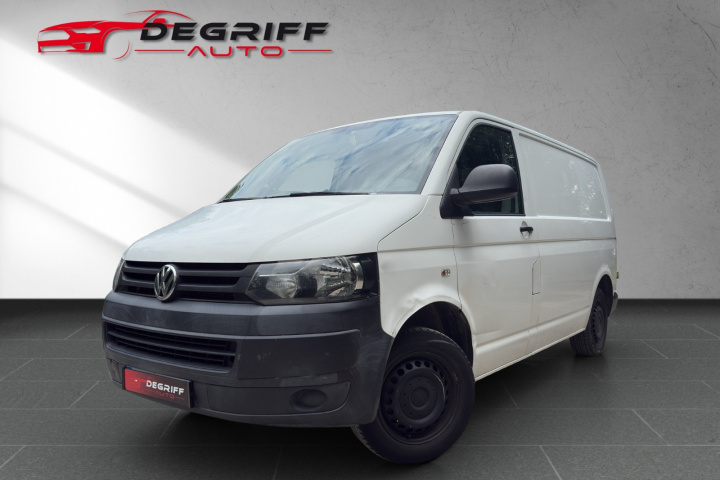 VOLKSWAGEN TRANSPORTER FOURGON