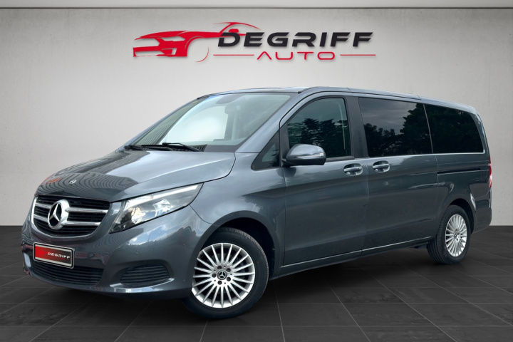 MERCEDES-BENZ CLASSE V 220 d