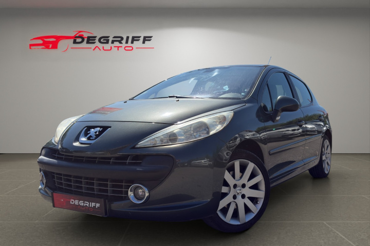 PEUGEOT 207