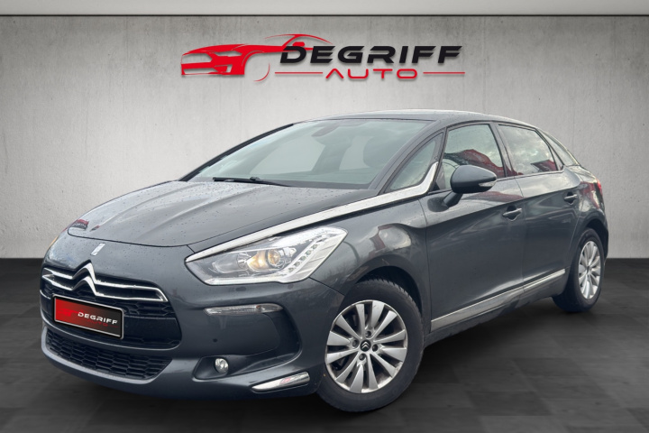 CITROEN DS5