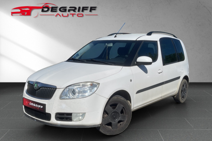 SKODA ROOMSTER