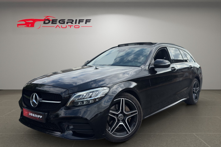 MERCEDES CLASSE C BREAK